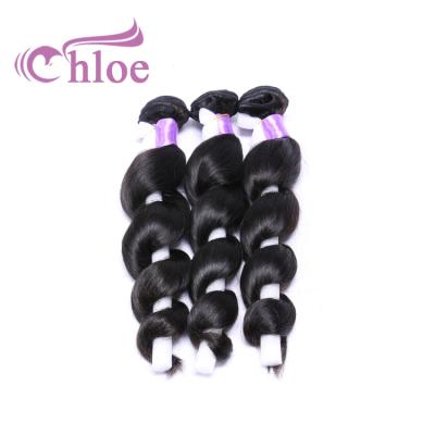 China Full Thick Weft To End Chloe 100 Mink Unprocessed Hair Product Brazilian Hair Wholesale Brazilian Hair In Brazil Weave Volume for sale