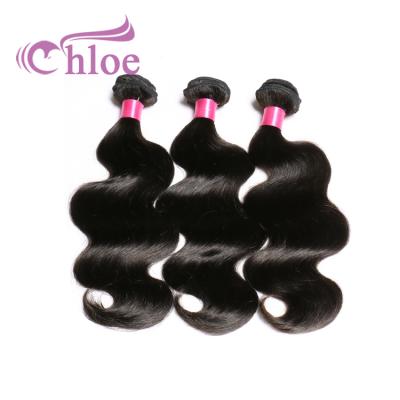 China Full Thick Weft To End Chloe's Unprocessed Virgin Hair Wholesale Virgin Indian Hair Hend Bulk Buy From China for sale