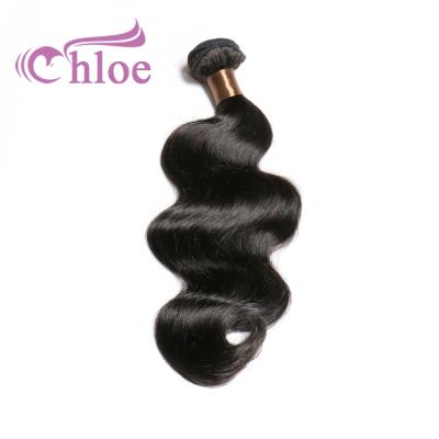 China Full Thick From Weft To End Wholesale Raw Unprocessed Cambodian Body Wave Double Drawn Hair Super Bundles for sale