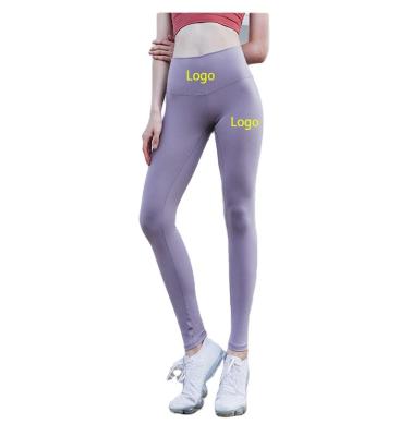 China Fashion Breathable Wholesale Gym Printed Elasticity Butt Lift Women Yoga Fitness Quick Dry Gaiters for sale