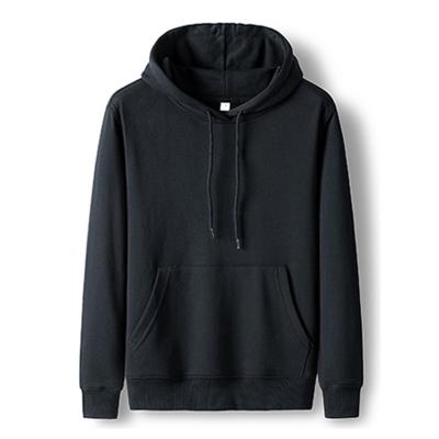 China Factory direct selling breathable clothing hooded pullover sweater men loose plus size blouse couple pullover for sale