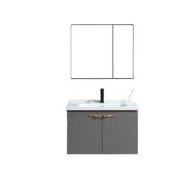 China XICI Bathroom Design High Quality Modern Bathroom Vanity Cabinets Luxurious Bathroom Vanity for sale