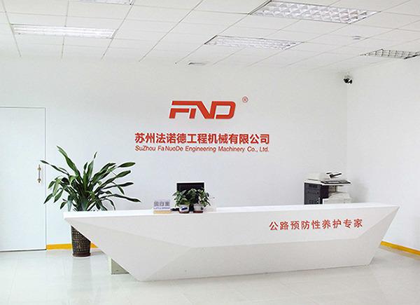 Verified China supplier - Suzhou Fanode Engineering Machinery Co., Ltd.