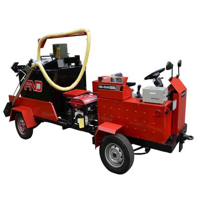 China Construction worksÂ   High efficiency macadam pothole patching machine FND-DG400 for sale