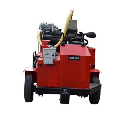 China Construction worksÂ   Hot Sale Asphalt Road Crack Sealing Machine Concrete Filler Machine FND-DG400 for sale