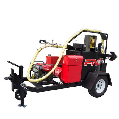 China Construction worksÂ   China Factory Asphalt Caulking Machine Asphalt Crack Sealing Equipment For Road Repairs Trailer FND-TG350 500 Type for sale