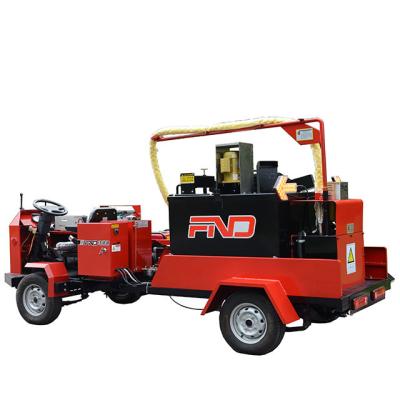 China Construction worksÂ   NEW PRODUCT Mobile Filler And Sealer Road Crack Sealing Machine FND-DG400 for sale