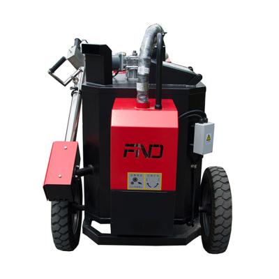 China Construction worksÂ   China Factory Concrete Asphalt Road Crack Sealing Machine for Asphalt Pavement FND-TG120 for sale