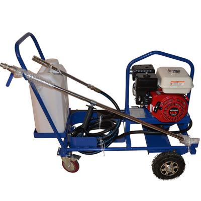 China Good Quality Construction Asphalt Bitumen Emulsion Sprayer for Road Maintenance FND-RP160 for sale