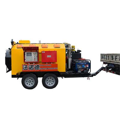 China Construction worksÂ   RZS-TG1500 Stable Performance Hot Regeneration Asphalt Sidewalk Maintenance Vehicle for sale