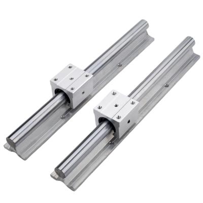 China SBR50UU Profile SBR50UU SBR50LUU Aluminum Linear Guide Rail Block 50 System SBR System Automatic Linear Guide Rail for sale