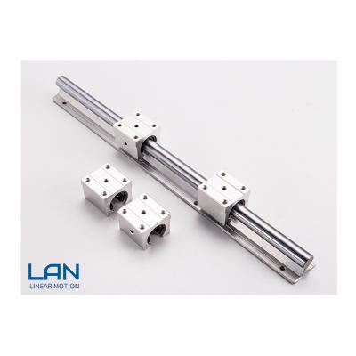 China China SBR40 SBR 3000mm SBR40UU SBR40LUU Automatic Linear Guide Rail System China Linear Guide Rail Block for sale