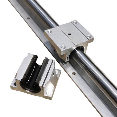 China Low Price TBR16 Silder TBR16UU Automatic Aluminum Linear Open Linear Slide Block System Manufacture China for sale