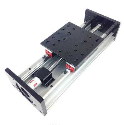 China Factory High Precision 100Mm Axis High Speed ​​Screw Drive CNC Linear Rail Ball Guide for sale