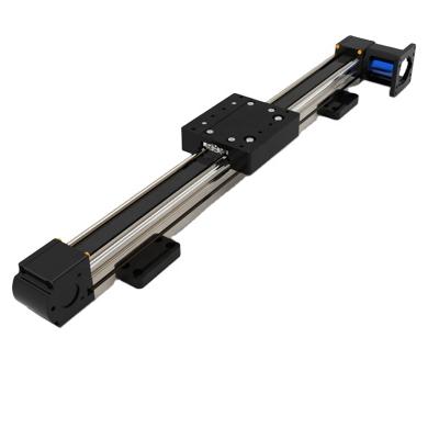 China Palletizer 45mm Automatic Single Type Linear Motion Belt Driven Linear Shaft High Speed ​​Control System for sale