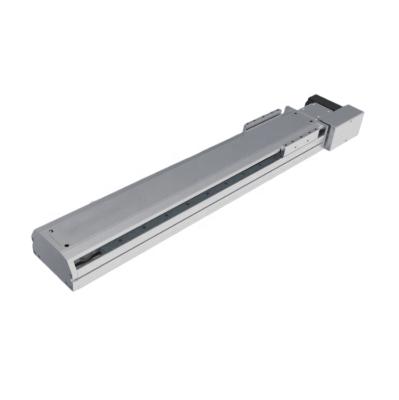 China Factory LBK14 Length 100-3000mm China Manufacturer Automation Robot Belt Drive Linear Guide Rail for sale