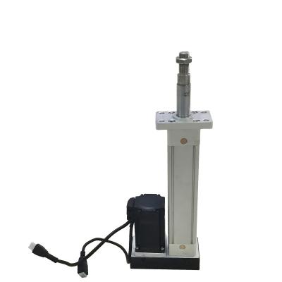 China Factory Sales 200W 400W LA40 Linear Actuator Price Drip Proof Electric Cylinder for sale