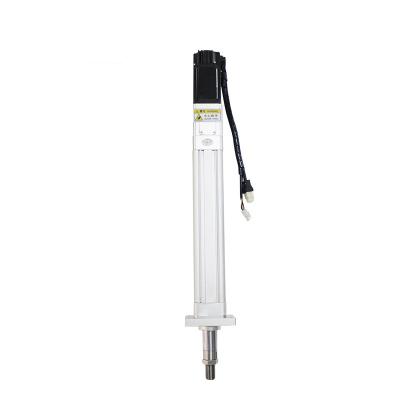 China High Precision LA50 Linear DC Motor Linear Actuator Jiangsu Electric Lift Cylinder Dripproof for sale