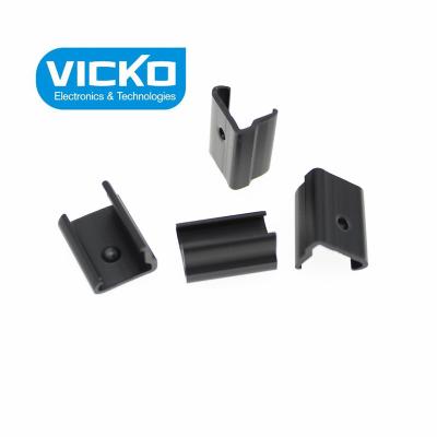 China [VICKO] VR series, 3.96mm pitch cover for VRC-04E VRC-04E end connection for sale