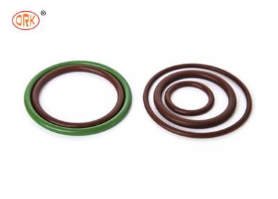 China Abrasion Resistance FKM O Ring Good Water Resistance Food Grade Orings for sale