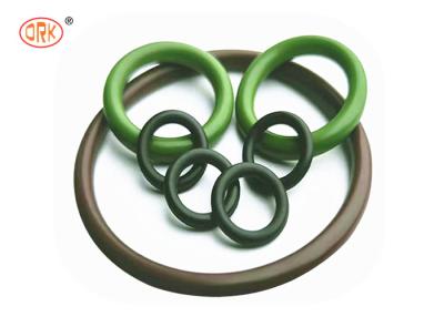 China AS568 Fpm Ffkm Hnbr Nbr Fkm Epdm Silicone Perfluoroelastomer Rubber O ring 1mm Seals for sale