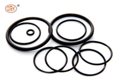 China Black HNBR O Ring Excellent Ozone Resistance Hydrogenate Nitrile Seals For Aerospace for sale