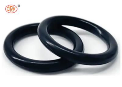 China Black Colored Rubber O Ring Wear Resistance Most Commonly Used Nitrile 90 Shore for sale