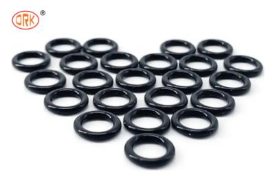 China Black Good Water Resistance Duro 80 SBR Seal Styrene Butadiene Rubber O Ring for sale