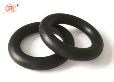 China Corrosion Resistant Fluorocarbon FPM Piston Rod Seal High Temperature Resistant FKM O Ring For Hydraulic Cylinder for sale