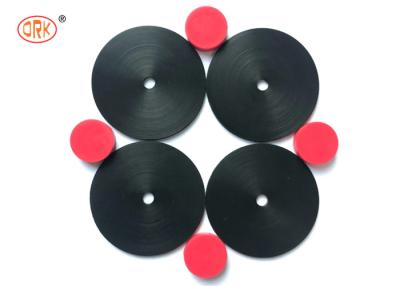 China Colored Silicone Rubber Gasket High Temperature Resistance For Microwave Oven Sealing for sale