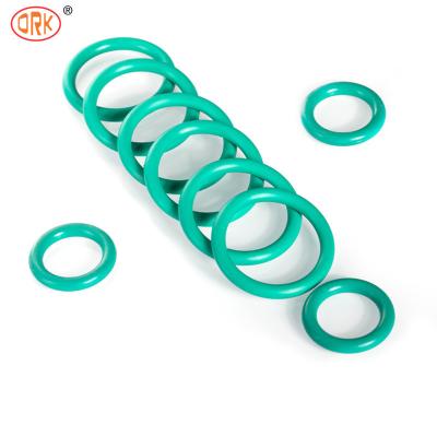 China Oil Resistant O-Ring Ozone Resistance 50pphm*48h Tensile Strength ≥8Mpa for sale