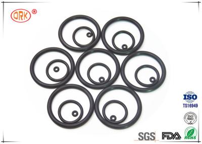 China Metrische EPDM-O-rings Industriële Schuring/Lage Temperatuurweerstand TS16949 FDA Te koop