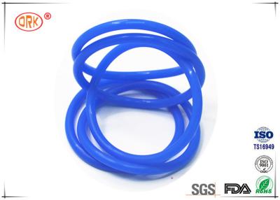 China AS568 Different Color NBR O Ring Metric High Temperature Orings Rubber for sale