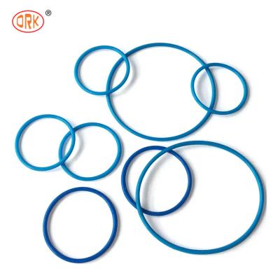 China Colored Food Grade Silicone O Ring Seals Ozone And Weather Resistance For Food Industry for sale