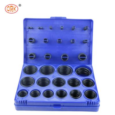 China NBR70 FKM75 O Ring Box Repair Seal 30 Sizes High Pressure O Ring Kits For Excavator for sale