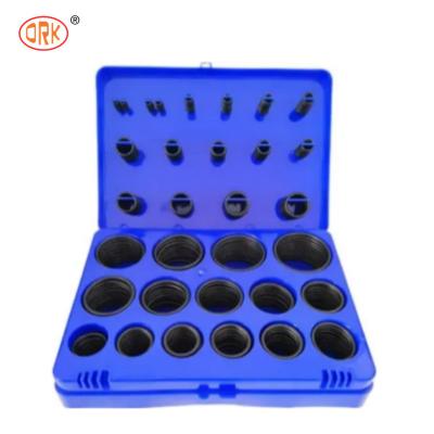 China 5A 5B 5C 8B 8C O-Ring Repair Kit NBR FKM Silicone Hydraulic O Ring Assortment Kit for sale