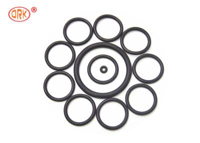 China Popular Economical Heat Resistance O Ring EPDM 30 - 90 Shore Hardness for sale