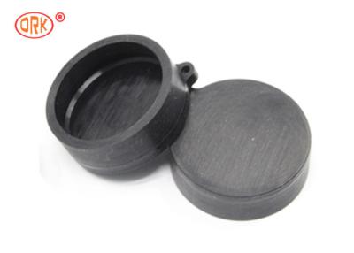 China 60 Shore A Dustproof EPDM Rubber Cap For Automotive for sale