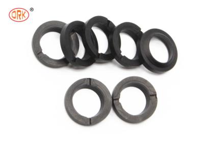 China Duro 90 Shore A Soft Black EPDM Rubber Seals for sale