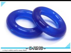 ODM Abrasion Resistant FKM O Rings For Ice Cream Machine