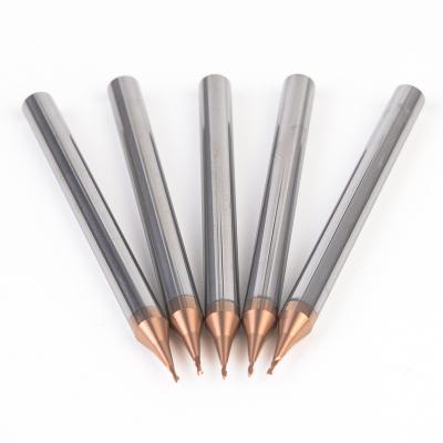 China Good Quality Micro Carbide Tungsten Solid Carbide End Mill for sale