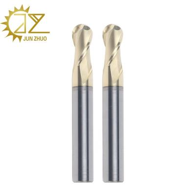 China Cut Stainless Steel Germany Cutting Tool Suitable Hardware Ferramentas Metal Carbide Milling Cutter OEM Naval Aviation Hard Flute Machining Origin for sale