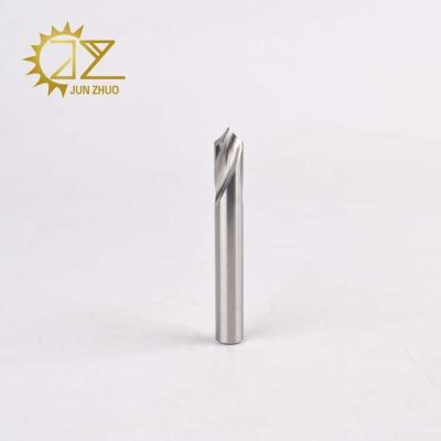 China Exquisite Workmanship Drilling Center CNC Aluminum Carbide Centering and Chamfering Spot Drill Bit for sale