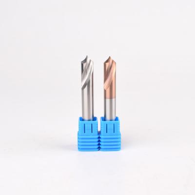 China Junzhuo Centering and Chamfering Solid Carbide 90 Degree Point Drill for sale