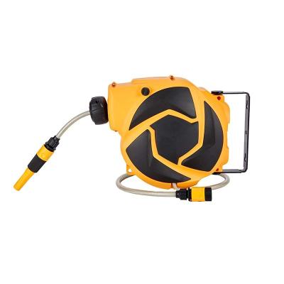 China Portable Hose Reel Water Supply Adjustable Hot Selling High Pressure Water Pipe Reel for sale