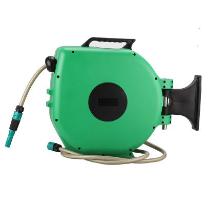 China Factory Price Adjustable Telescopic Garden Irrigation Hose Household Comfortable Factory Price Hose Reel for sale