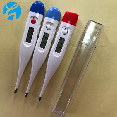 China Factory Made Hot Selling Professional Body Thermometer Good Quality Feverline Indicator Clinic Electronic Thermometer for sale