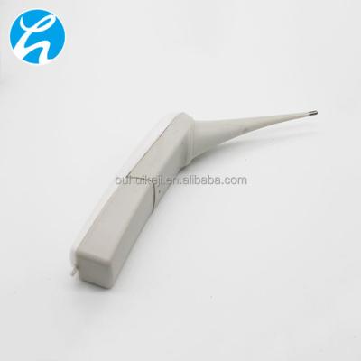 China Animal Plastic Digital Ear Thermometer Veterinary Animal In 15s AT-502 CN; ZHE 0.1℃ White OEM Plastic And Metal for sale