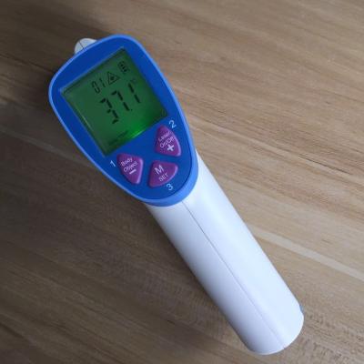 China 2021 Forehead Digital Non Contact Infrared Non Contact Thermometer for sale