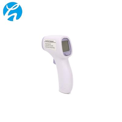 China Forehead Household 0.5 Second Led Display Non Contact Infrared Digital Thermometer for sale